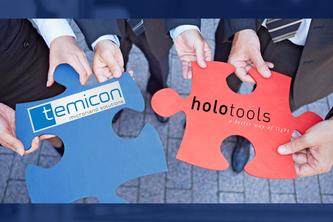 Takeover of holotools GmbH and continuation of the brand
