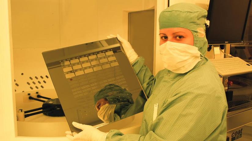 Replication of micro- and nanostructures | Shims